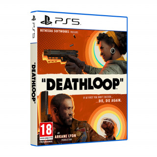 Deathloop PS5