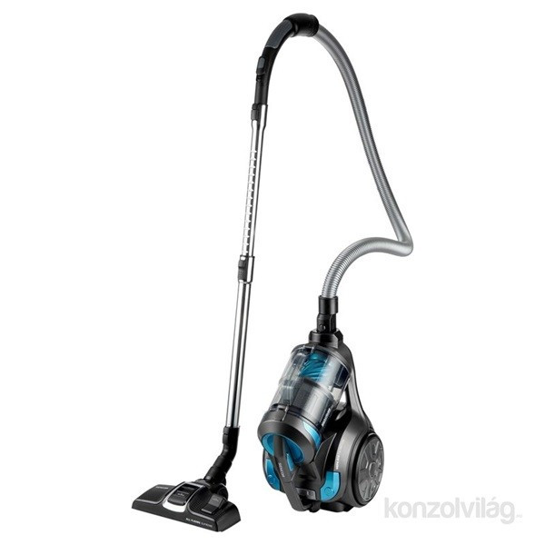 Sencor SVC 1086TQ 4AAAA ECO Power porzsák nélküli porszívó Otthon