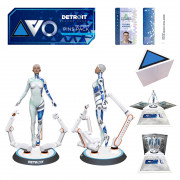 Detroit: Become Human Collector's Edition (Magyar felirattal)