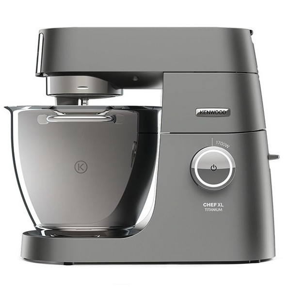 Kenwood KVL8300S CHEF XL Titanium robotgép Otthon