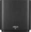 Asus ZenWiFi CT8 1 darabos fekete AC3000 Mbps Tri-band gigabit AiMesh mesh Wi-Fi router thumbnail