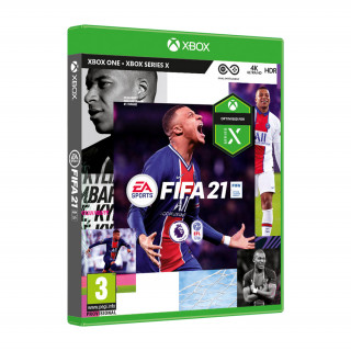 FIFA 21 Xbox One