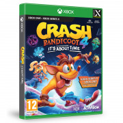 Crash Bandicoot 4: It's About Time