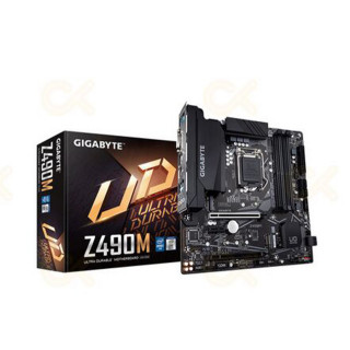 Gigabyte Z490M alaplap PC