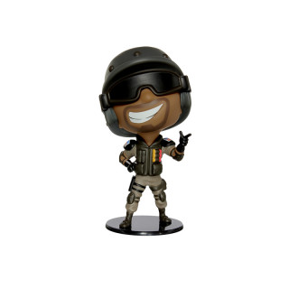 Rainbow Six Siege - Castle Chibi Figura Ajándéktárgyak