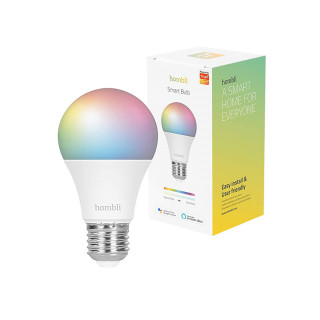 Hombli Smart Bulb (9W) RGB + CCT Otthon