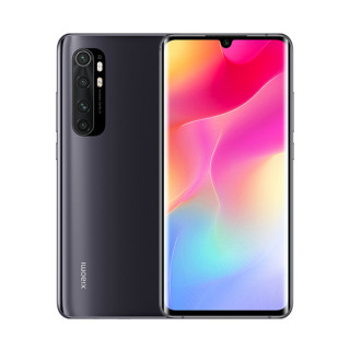 Xiaomi Mi Note 10 Lite Dual Sim 6GB +128GB Fekete Mobil