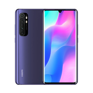 Xiaomi Mi Note 10 Lite Dual Sim 6GB+128GB Lila Mobil