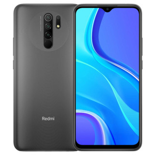 Xiaomi Redmi 9 64GB Dual SIM okostelefon karbon szürke Mobil