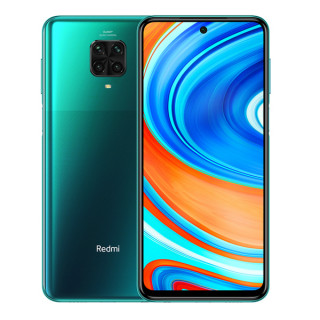 Xiaomi Redmi Note 9 Pro Dual Sim 6GB+128GB Zöld Mobil