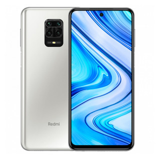 Xiaomi Redmi Note 9 Pro Dual Sim 6GB+128GB Fehér Mobil