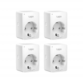 TP-LINK Tapo P100 (4-pack) Mini Smart Wi-Fi Socket PC