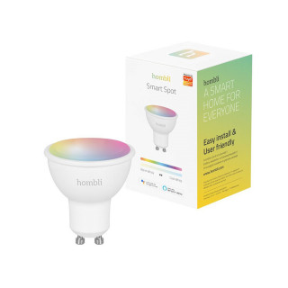 Hombli Smart Spot (4,5W) RGB + WW Otthon