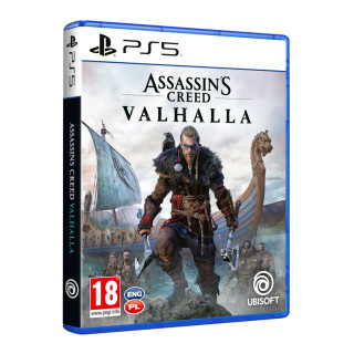 Assassin's Creed Valhalla (használt) PS5 Assassin's Creed Valhalla (használt) PS5