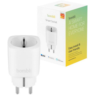 HOMBLI Smart Socket EU Otthon