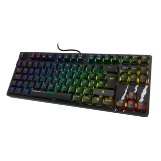 Hama Urage EXODUS 850TKL Mechanikus billentyűzet, RGB 186029 (használt) PC