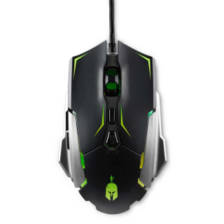 Spartan Gear - Titan Wired Gaming Mouse - Vezetékes Gamer Egér PC