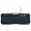 Spartan Gear - Centaur Wired Gaming Keyboard thumbnail