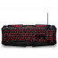 Spartan Gear - Chimera Wired Gaming Keyboard - Gamer Billentyűzet thumbnail