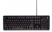 Spartan Gear - Minotaur Wired Mechanical Membrane Gaming Keyboard thumbnail