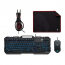 Spartan Gear - Hydra II Gaming Combo thumbnail