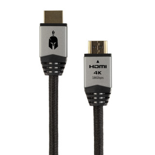 Spartan Gear - HDMI 2.0 Kábel Több platform