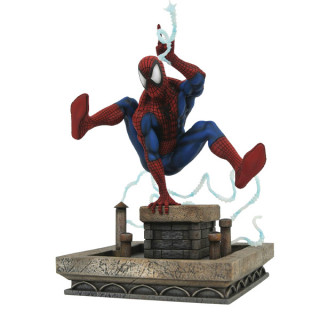 Marvel Gallery - 1990s Spider-Man PVC Szobor (JUN192391) Ajándéktárgyak