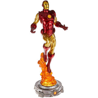 Marvel Gallery - Classic Iron Man PVC Szobor (JAN172648) Ajándéktárgyak