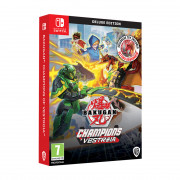 Bakugan: Champions of Vestroia Deluxe Edition