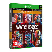 Watch Dogs Legion Gold Edition