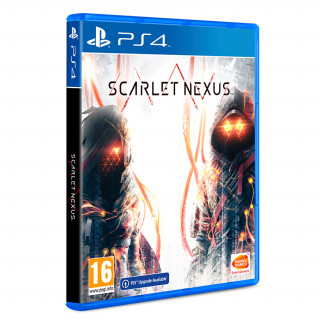 Scarlet Nexus (használt) PS4