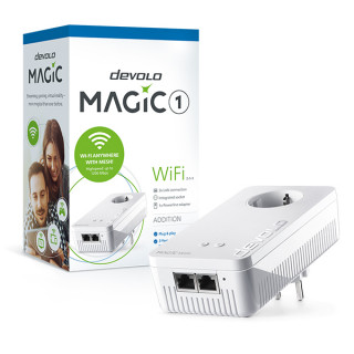 Devolo Magic 1 WiFi 2-1-1 Addition Powerline PC