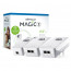 Devolo Magic 2 WiFi 2-1-3 WiFi Powerline Multiroom Kit (D 8398) thumbnail