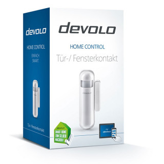 Devolo Home Control Nyílászáró érzékelő (D 9809) Otthon