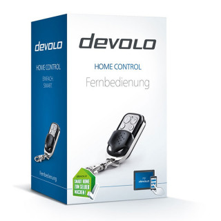 Devolo Home Control Távirányító (D 9814) Otthon