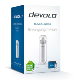 Devolo Home Control Mozgásérzékelő (D 9812) Otthon