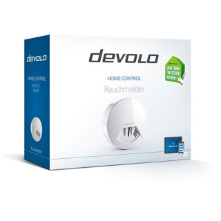 Devolo Home Control Füstérzékelő (D 9890) Otthon