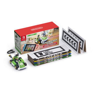 Mario Kart Live: Home Circuit - Luigi Nintendo Switch