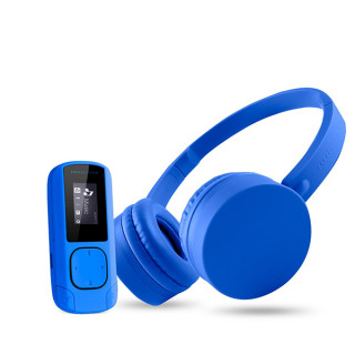 Energy Sistem EN 443857 Bluetooth Music Pack (MP3 lejátszó + Bluetooth fejhallgató) PC