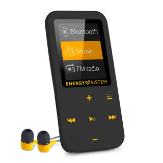 Energy Sistem EN 447220 Touch Amber 16GB Bluetooth MP4 lejátszó PC