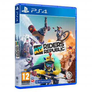 Riders Republic (használt) PS4