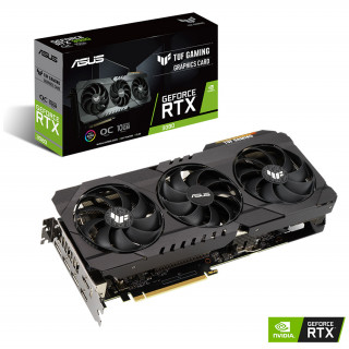 ASUS TUF RTX 3080 GAMING O10G (90YV0FB1-M0NM00) PC