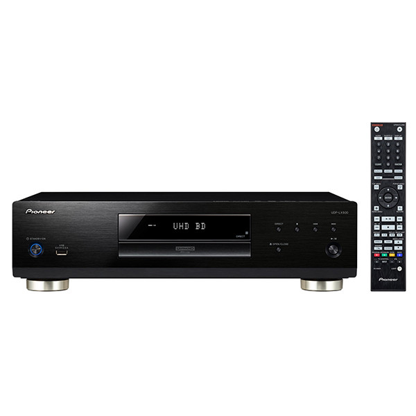 Pioneer UDP-LX500-B Blu-ray Lejátszó PC