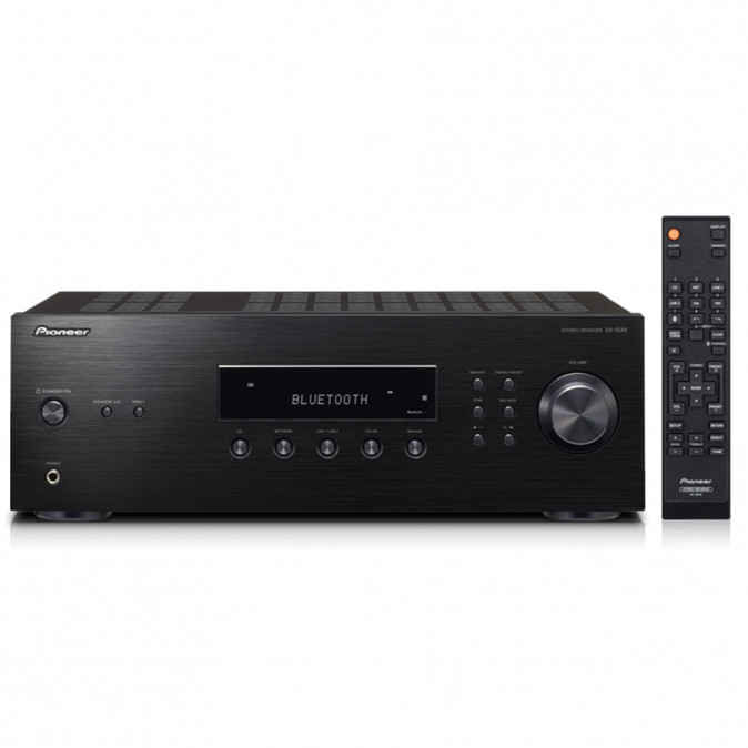 Pioneer SX-10AE-B Fekete Sztereó Erősítő PC