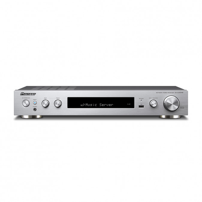 Pioneer SX-S30DAB-S Sztereó Erősítő (Ezüst) PC