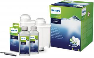 Philips CA6706/10 kávéfőző karbantartó készlet - Brita filterrel Otthon
