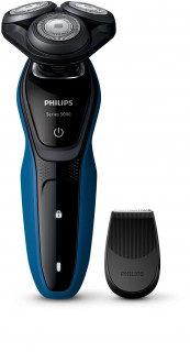 Philips Series 5000 AquaTouch S5250/06 elektromos borotva Otthon