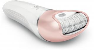 Philips Satinelle Advanced BRE640/00 epilátor Otthon