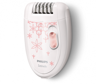 Philips Satinelle Essential HP6420/00 epilátor Otthon