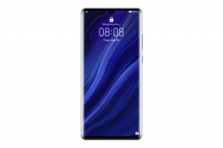 Huawei P30 Pro DS 8+256 GB Fekete Mobil